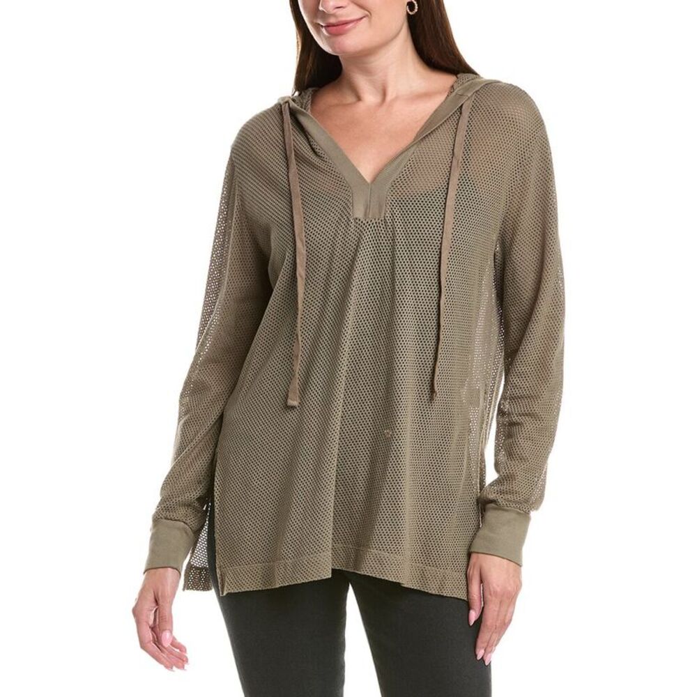 Michael Stars Womens  Jessica Hoodie